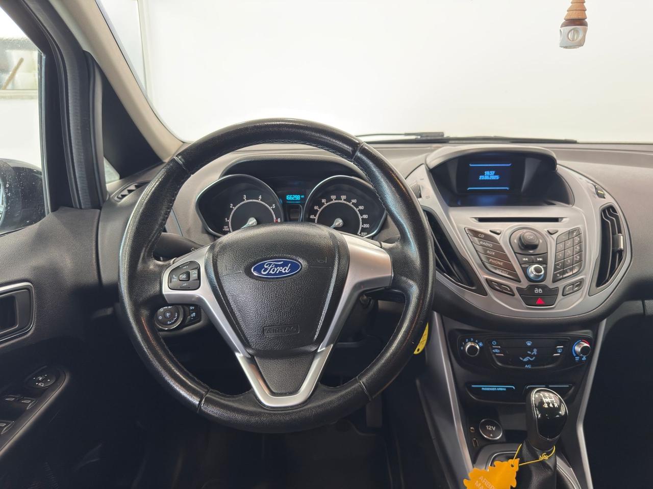 Ford B-Max 1.0 EcoBoost 100 CV Titanium