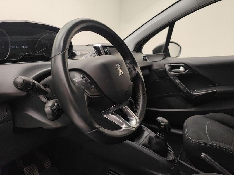 Peugeot 208 I 2015 5p 1.2 puretech t Allure s&s 110cv