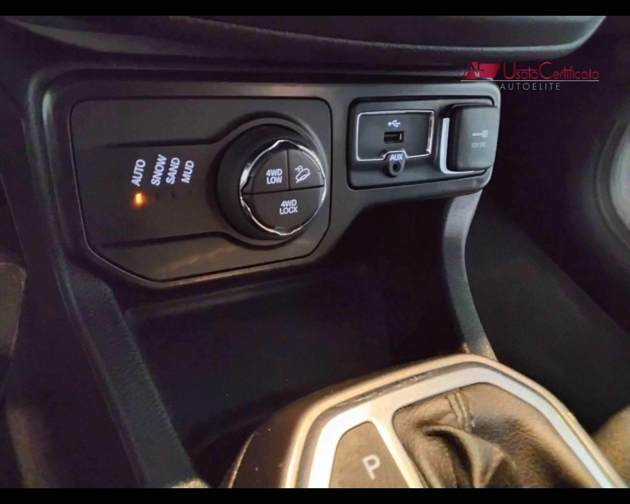 JEEP Renegade 2.0 Mjt 140CV 4WD Active Drive Low Limited
