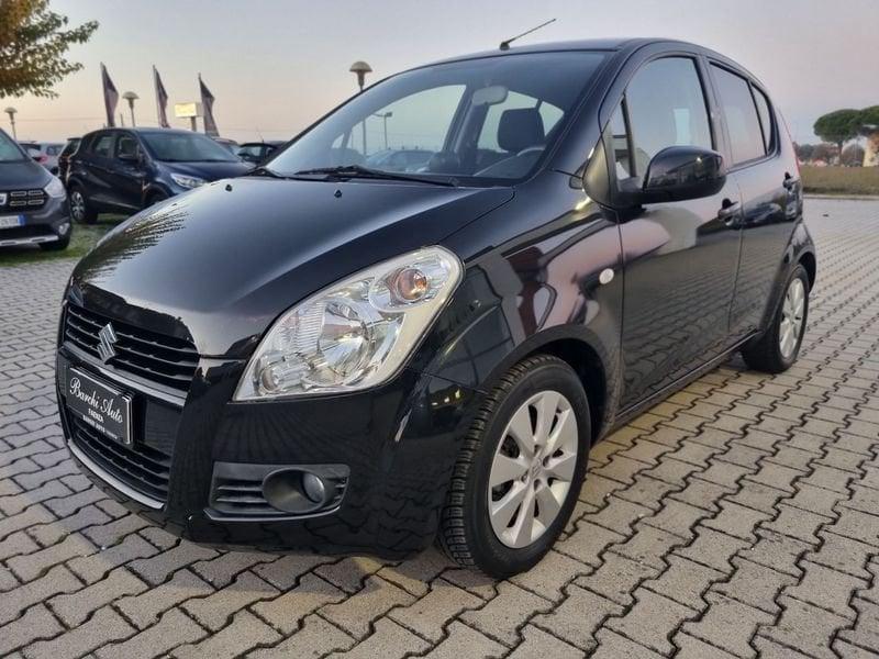 Suzuki Splash Splash 1.2 GPL GLS Safety Pack - SOLI 60.000KM!