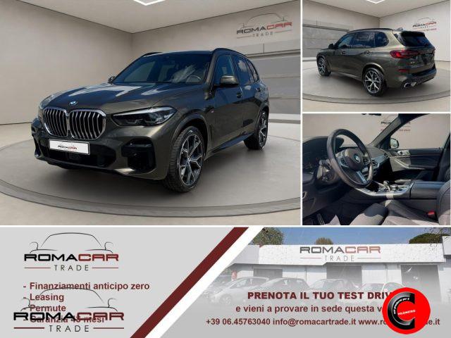 BMW X5 xDrive30d 48V Msport