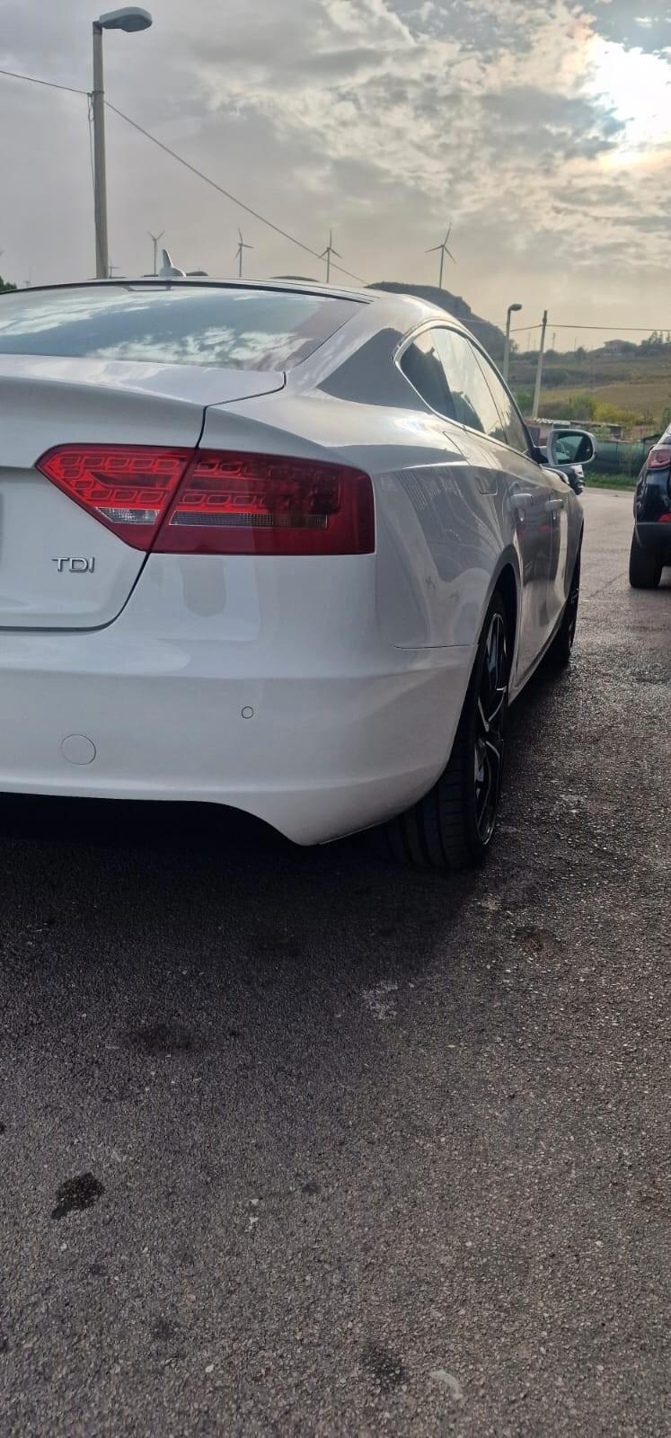 Audi A5 SPB 2.0 TDI F.AP. quattro