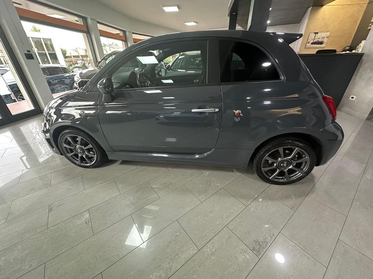 Abarth 595 Turismo Turismo 1.4 T-Jet #7062