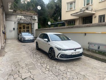 VOLKSWAGEN Golf 2.0 TSI GTI DSG