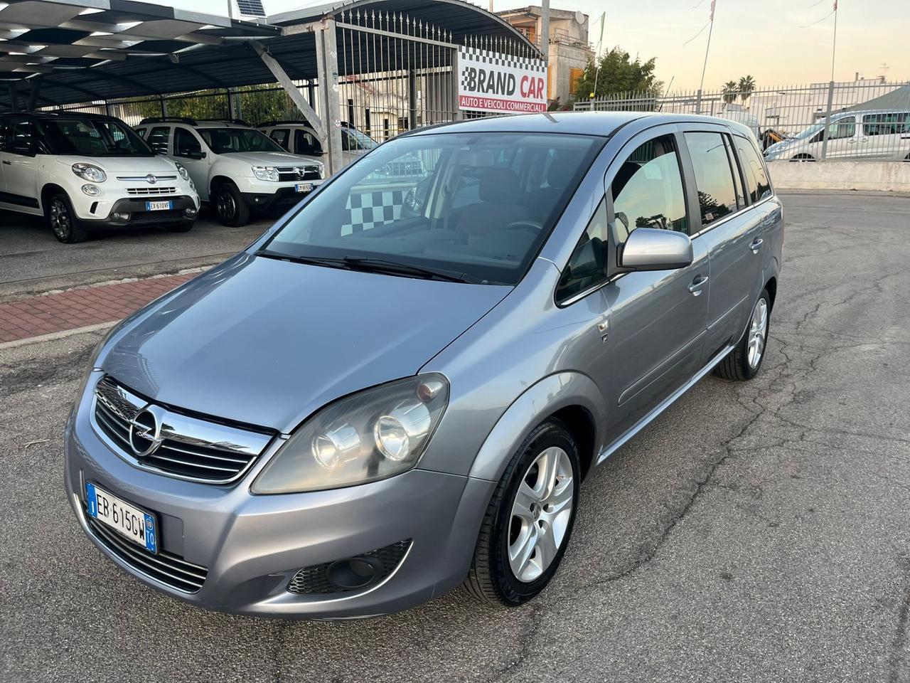 Opel Zafira 1.8 GPL-TECH Cosmo Unipro 2010