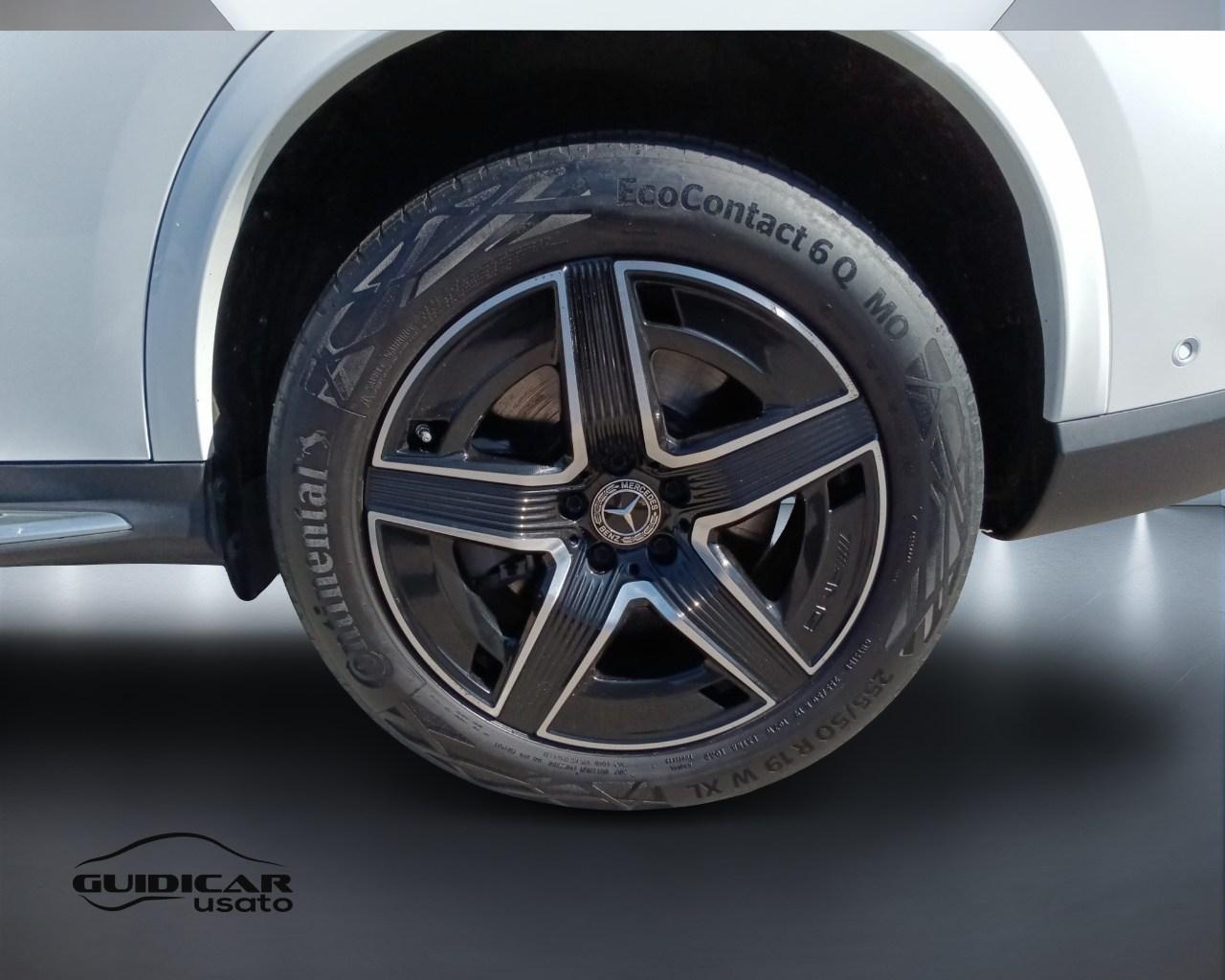 Mercedes-Benz GLC - X254 - GLC 300 de phev AMG Line Advanced 4matic auto