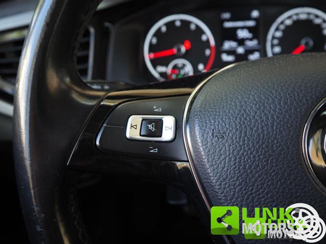 VOLKSWAGEN Polo TGI 5p Comfortline