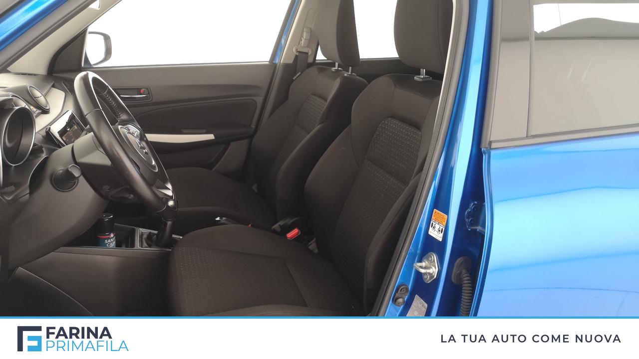 SUZUKI Swift VI 2020 - Swift 1.2h Cool 2wd