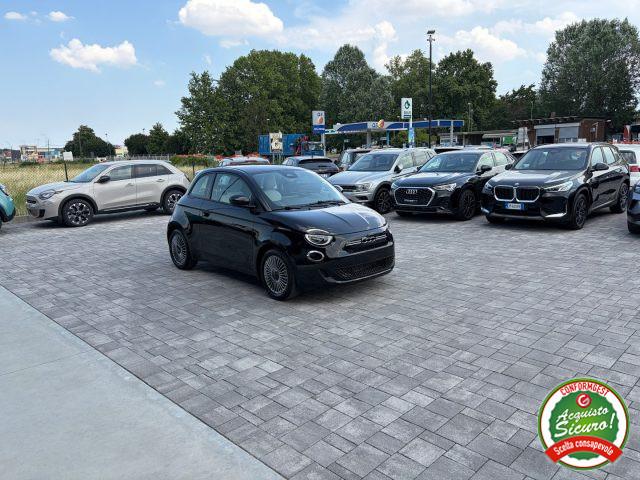 FIAT 500 Hybrid ICON anche neopatentati