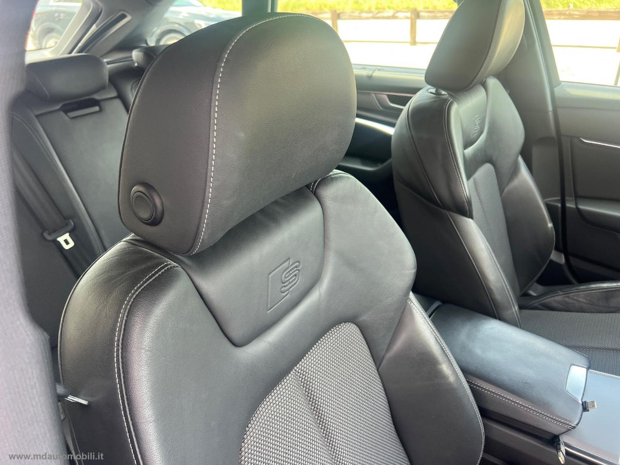 AUDI A6 Av.40 2.0 TDI qu.ultra S tr.Bus.Sport S LINE CERCHI 20 IVA ESPOSTA