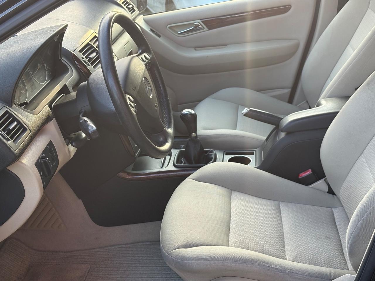 Mercedes-benz A 170 Avantgarde