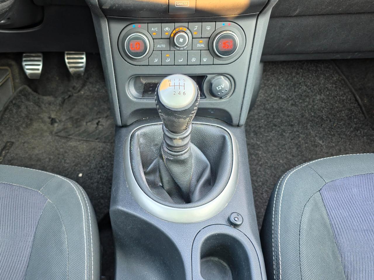 Nissan Qashqai 1.5 dCi DPF Tekna E5B Manuale NEO 2013
