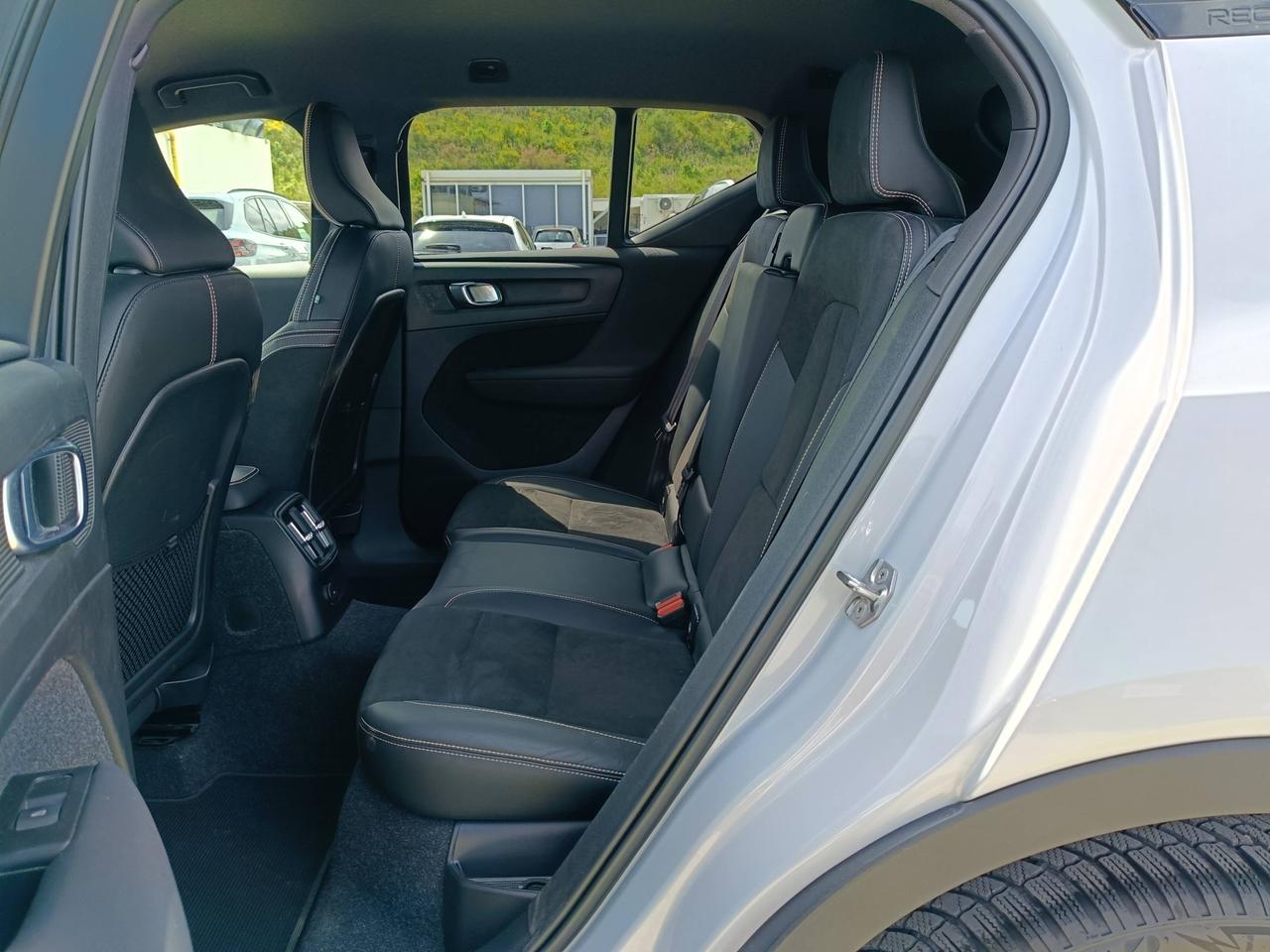 VOLVO XC40 - XC40 1.5 t4 phev Inscription auto my21