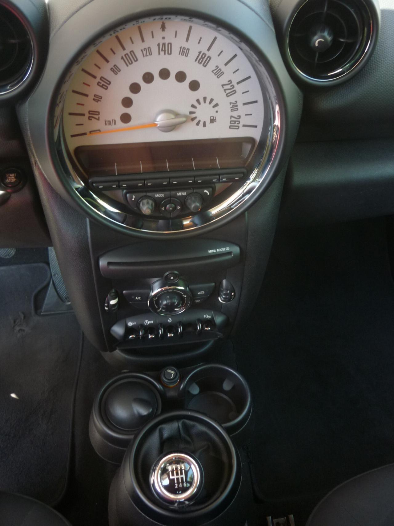 Mini Cooper D Countryman 1.6