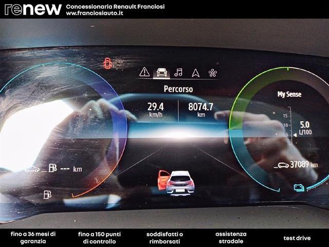 RENAULT Captur E-TECH Hybrid 145 FAST TRACK 2023