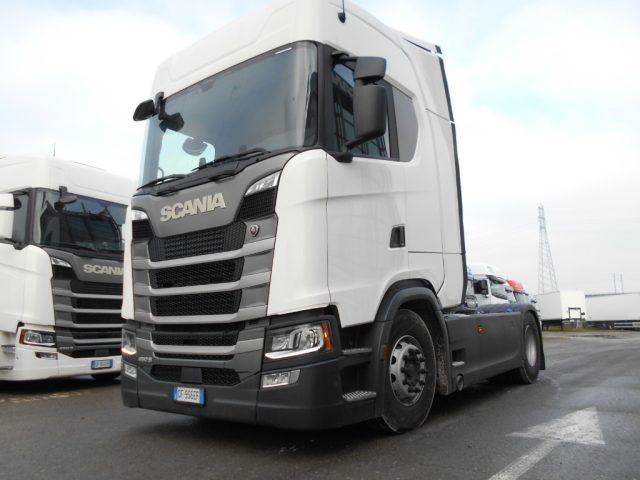 SCANIA S 450