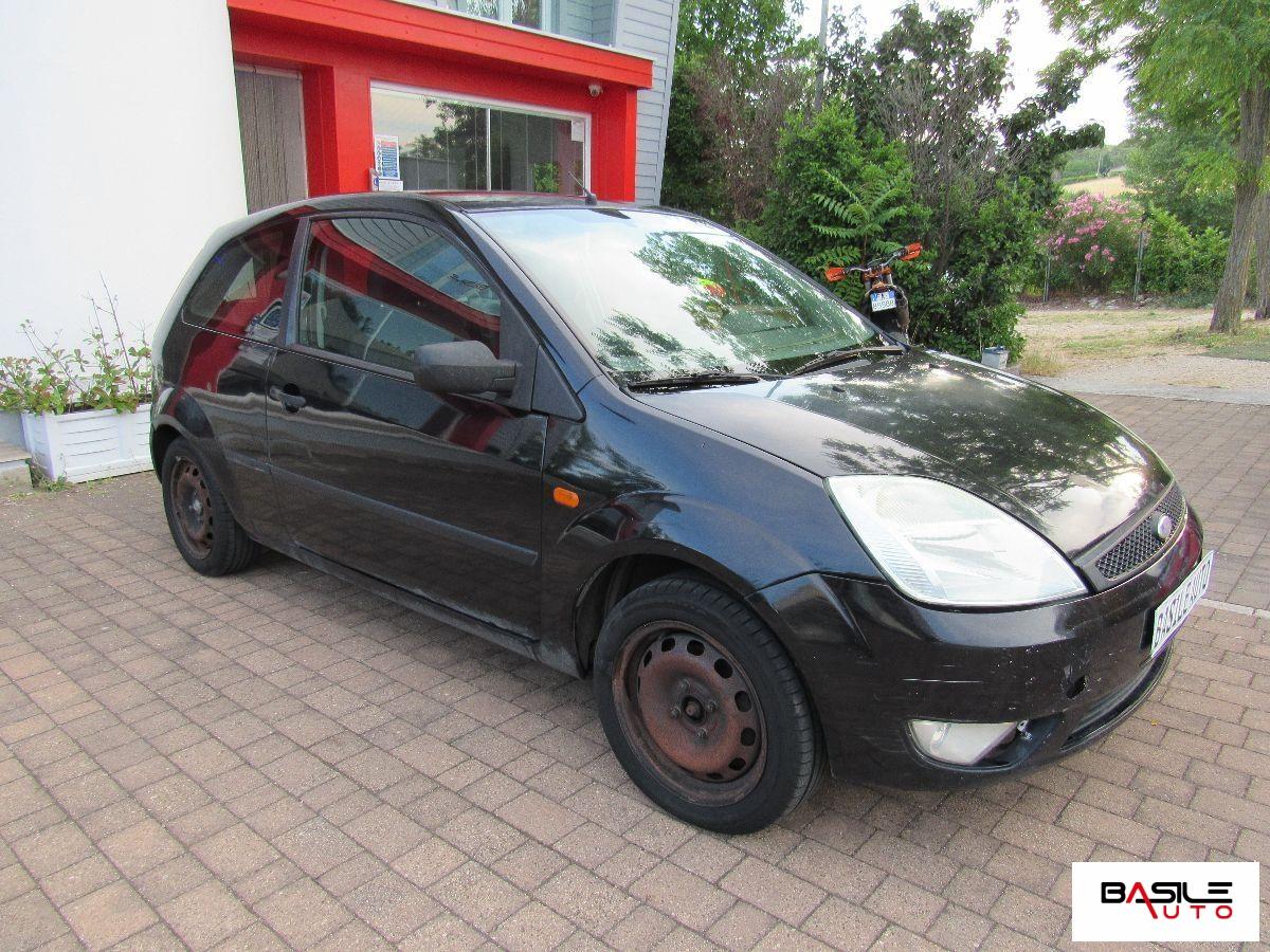 FORD - Fiesta - 1.4 TDCi 3p. Ghia