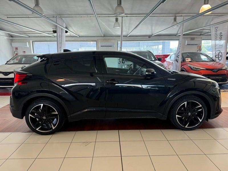 Toyota C-HR 2.0 Hybrid E-CVT GR-S