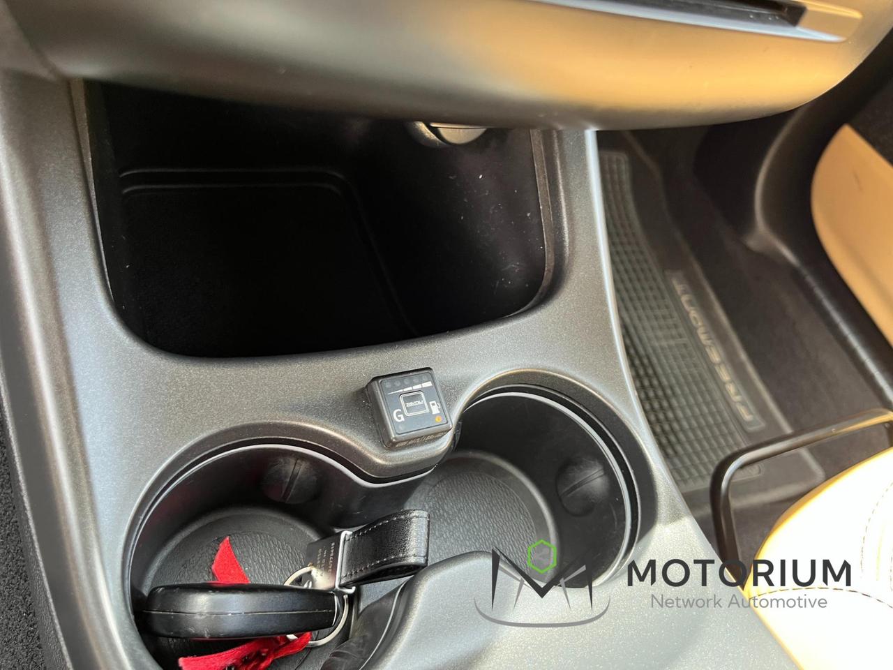 Fiat Freemont 3.6 V6 GPL 4x4 aut. Lounge