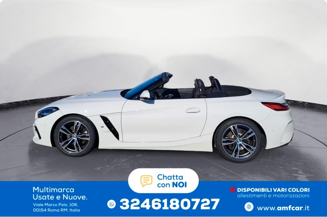Bmw Z4 M sDrive20i Msport