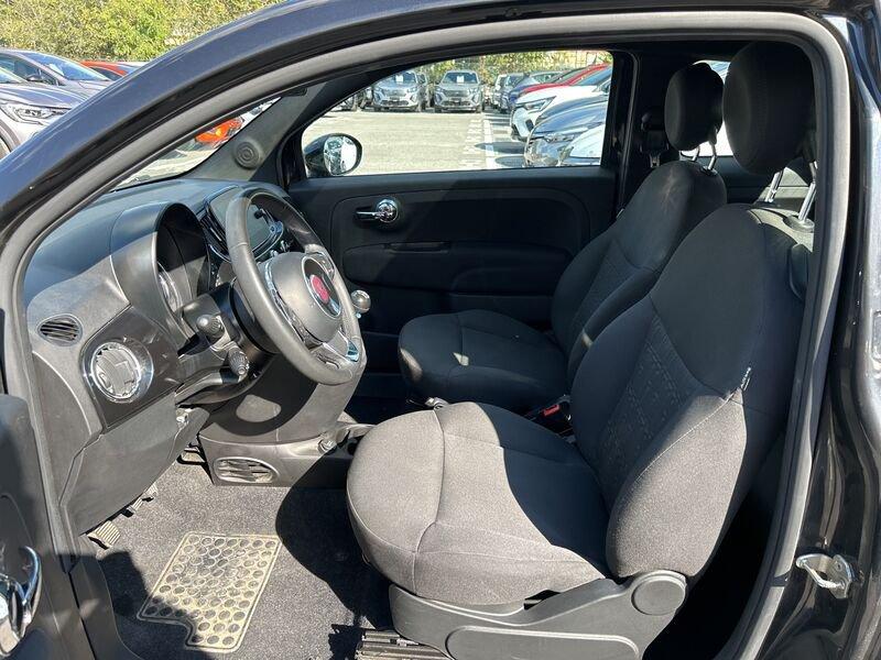 FIAT 500 III 2015 1.0 hybrid Dolcevita 70cv