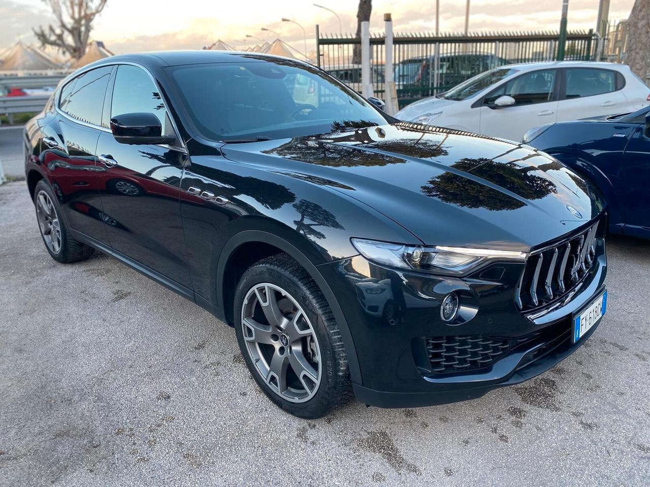 Maserati Levante V6 Diesel AWD Granlusso 2019