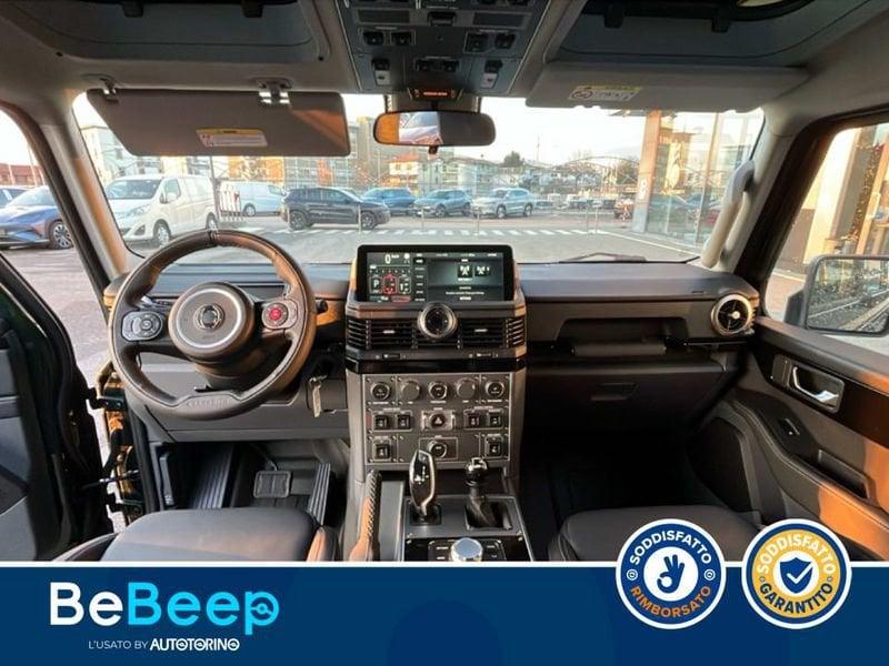 Ineos Grenadier STATION WAGON 3.0 TWIN-TURBO D FIELDMAST