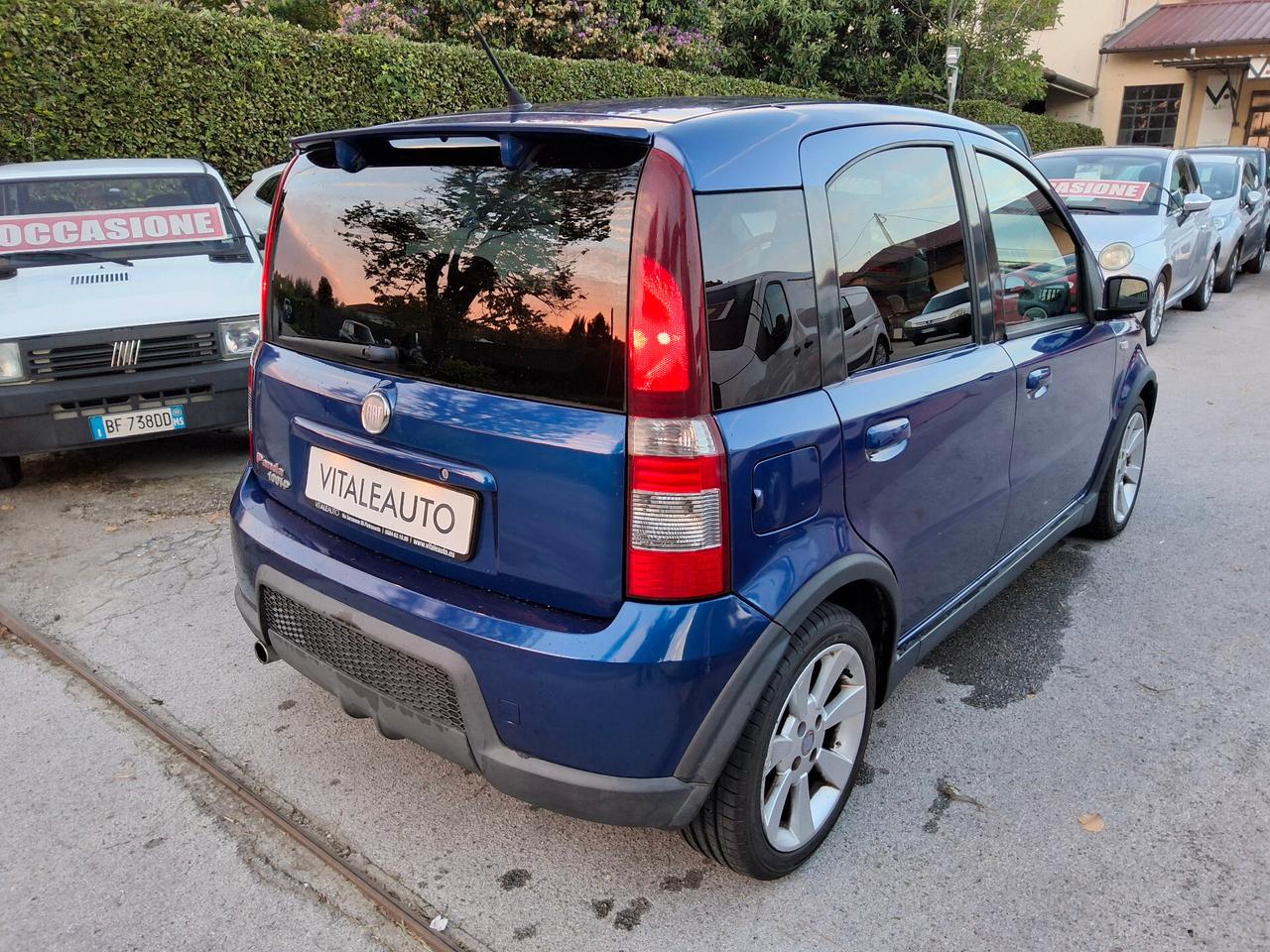 Fiat Panda 1.4 16V 100 HP IDEALE PER NEOPATENTATI