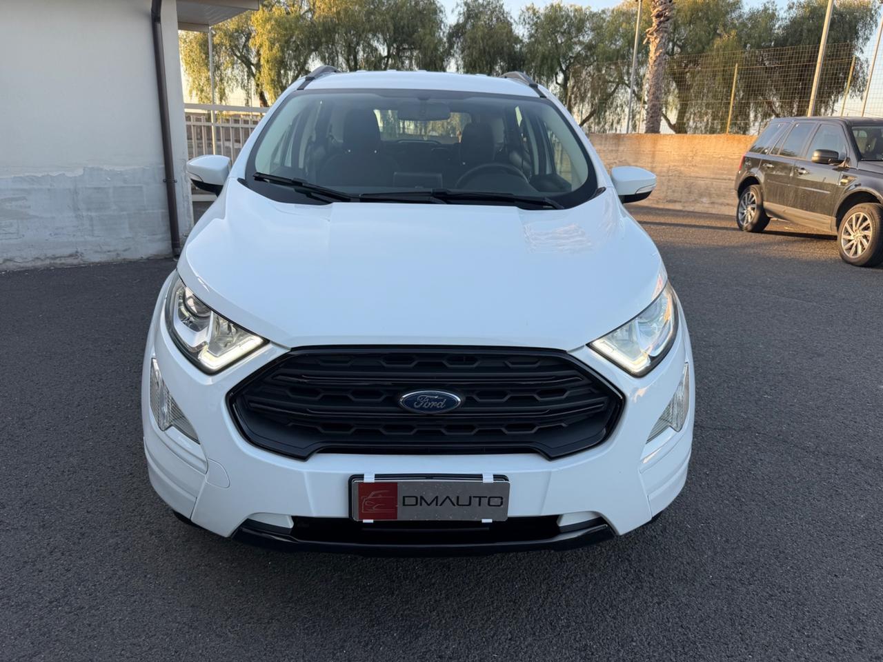 Ford EcoSport 1.5 TDCi 100 CV Start&Stop Titanium