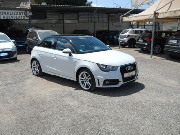 Audi A1 SPB 1.6 TDI S line edition plus