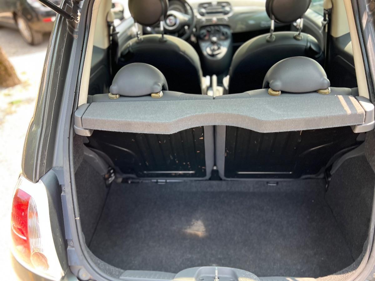 FIAT - 500 1.3 mjt 16v Lounge 95cv my14