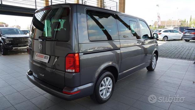 VOLKSWAGEN Caravelle 2.0 TDI 150CV PC Comfortlin