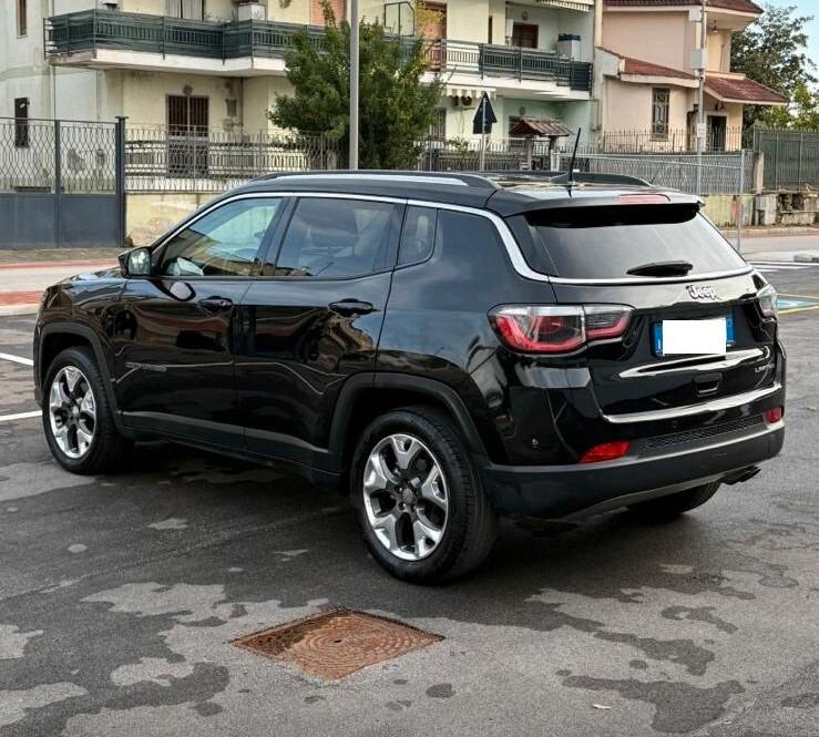 JEEP COMPASS 1.6 Multijet 120CV LIMITED