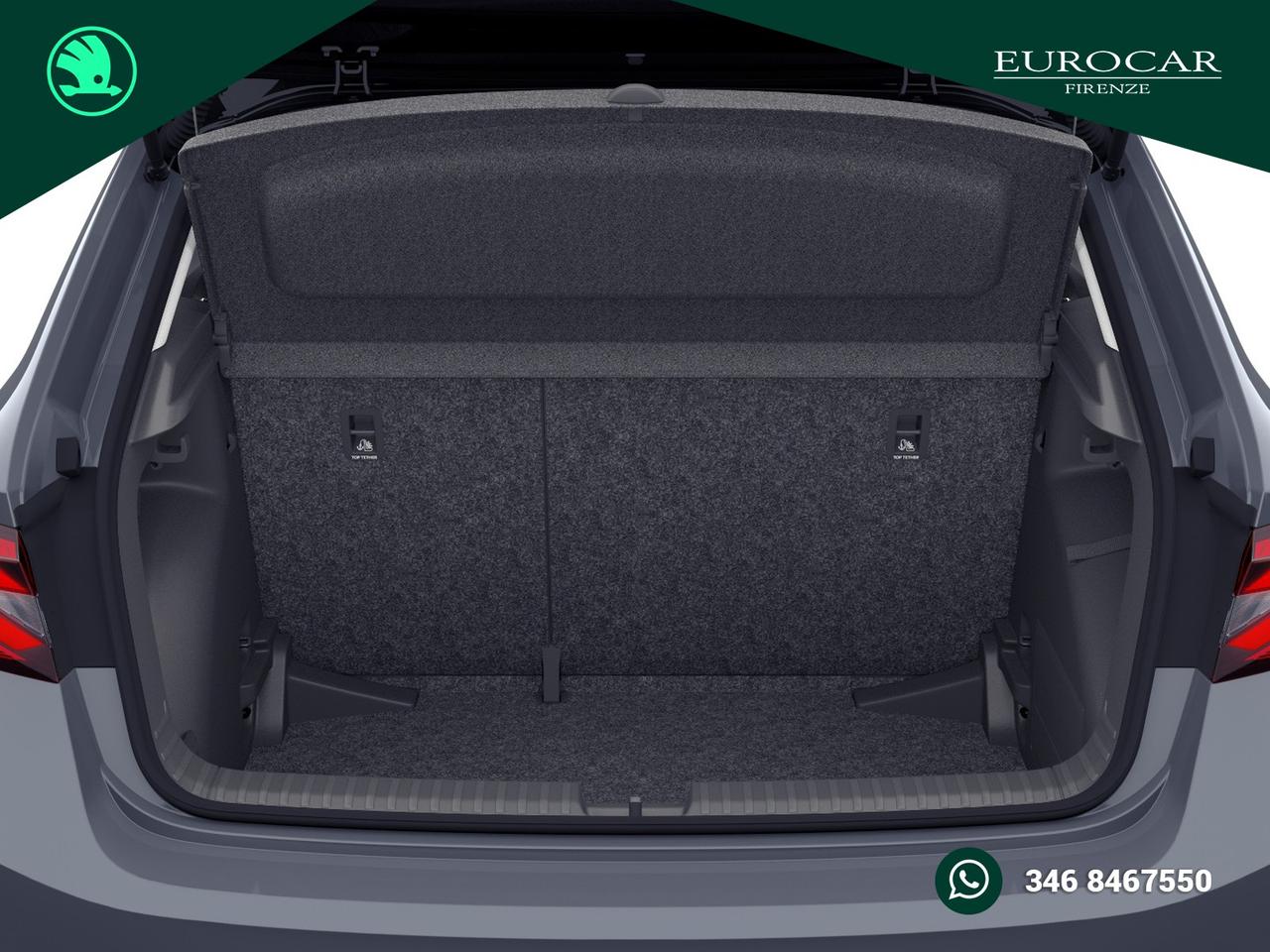 Skoda Fabia 1.0 tsi evo 130 edition 95cv