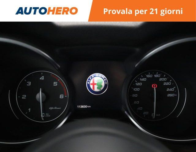 ALFA ROMEO Stelvio 2.2 Turbodiesel 210 CV AT8 Q4 Super