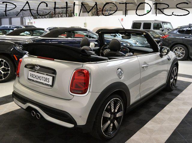 MINI Cooper S Cabrio 2.0 Yours Automatica Cabrio-HUD-Pelle-Cerchi 18"