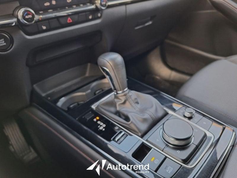 Mazda CX-30 2.0L e-Skyactiv-G 150 CV M-Hybrid 2WD Homura