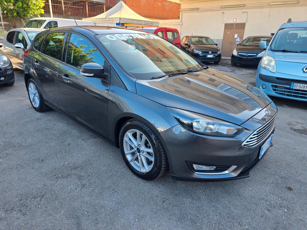 Ford Focus 1.5 TDCi 95 CV Start&Stop Plus