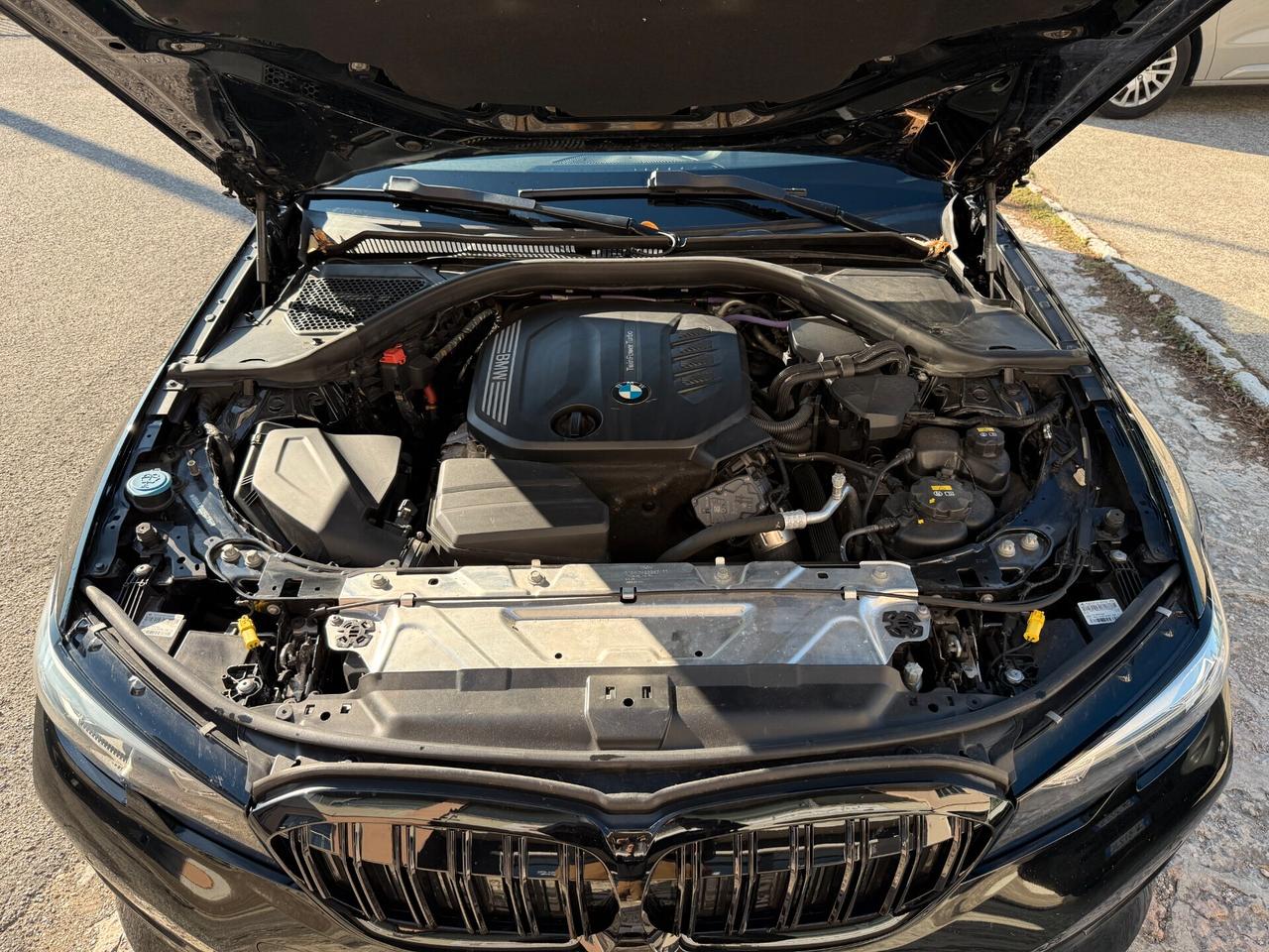 Bmw 318 318d 48V Touring