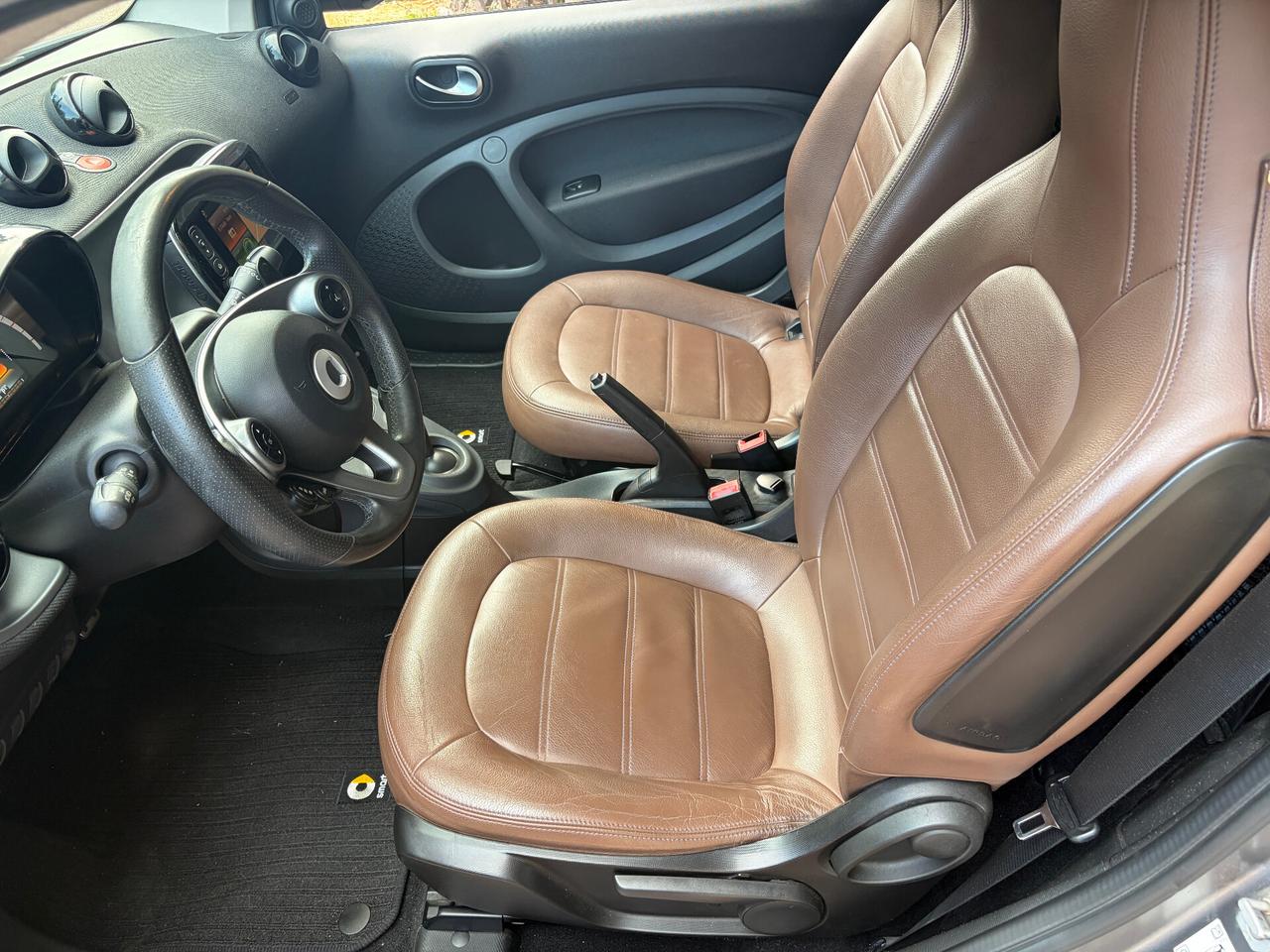 SMART Fortwo 0.9 t Passion 90cv TURBO