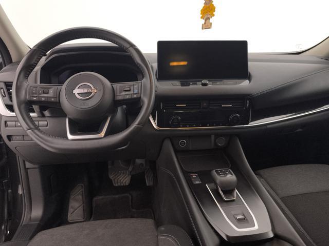 NISSAN Qashqai 1.3 mhev N-Connecta 2wd 158cv xtronic