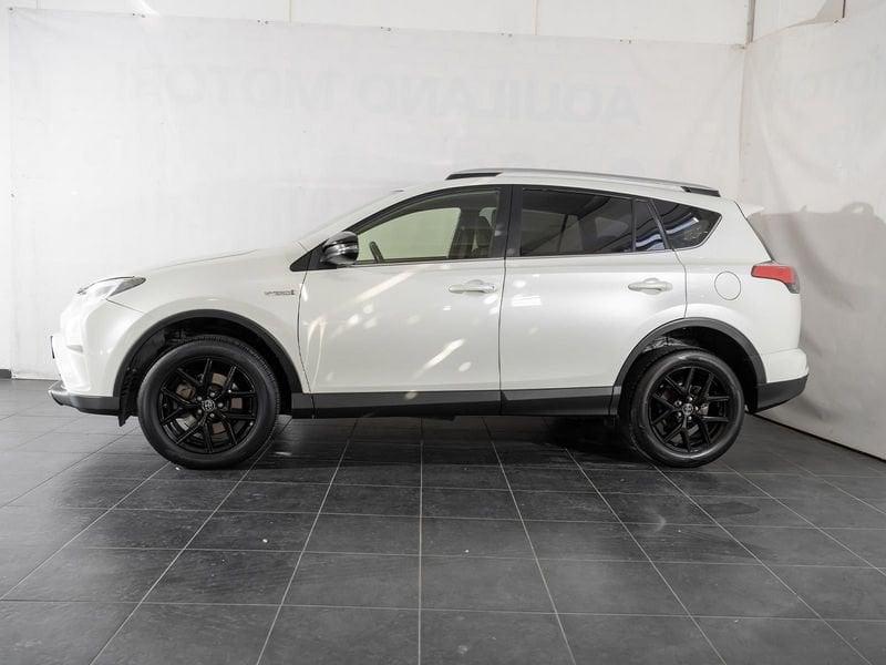 Toyota RAV4 2.5 Hybrid 2WD Dynamic