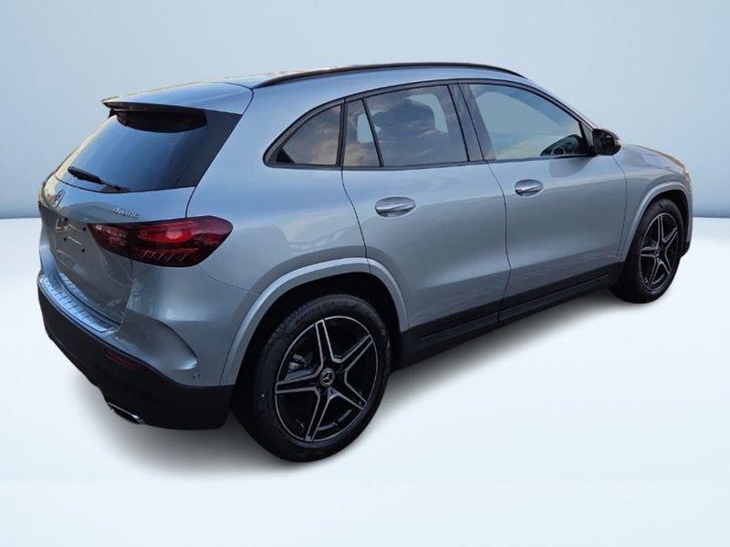 Mercedes-Benz GLA 200d Automatic 4Matic AMG Line Advanced Plus