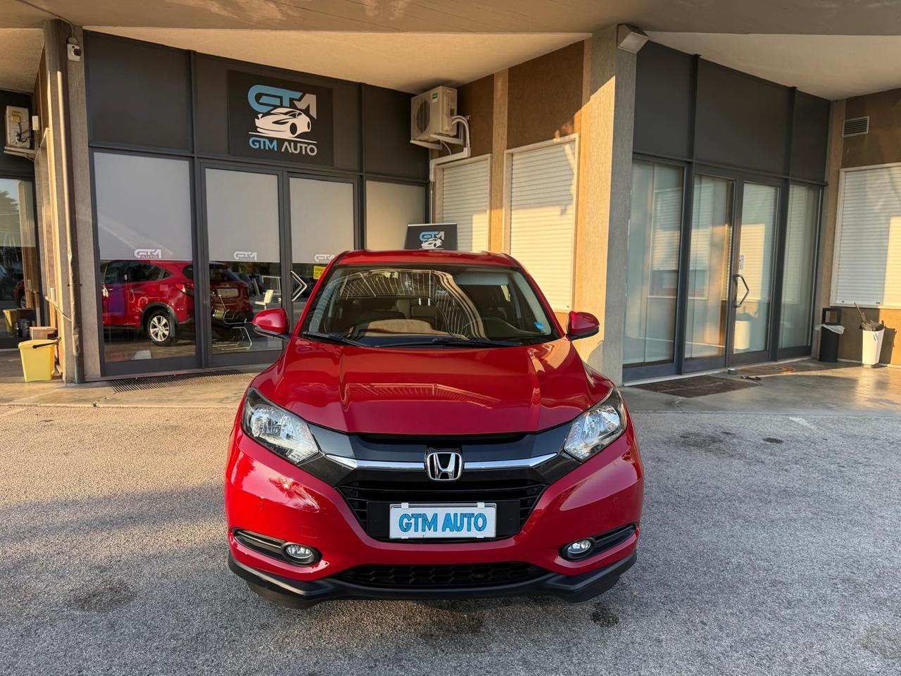Honda HR-V 1.5 i-VTEC CVT Executive Navi ADAS