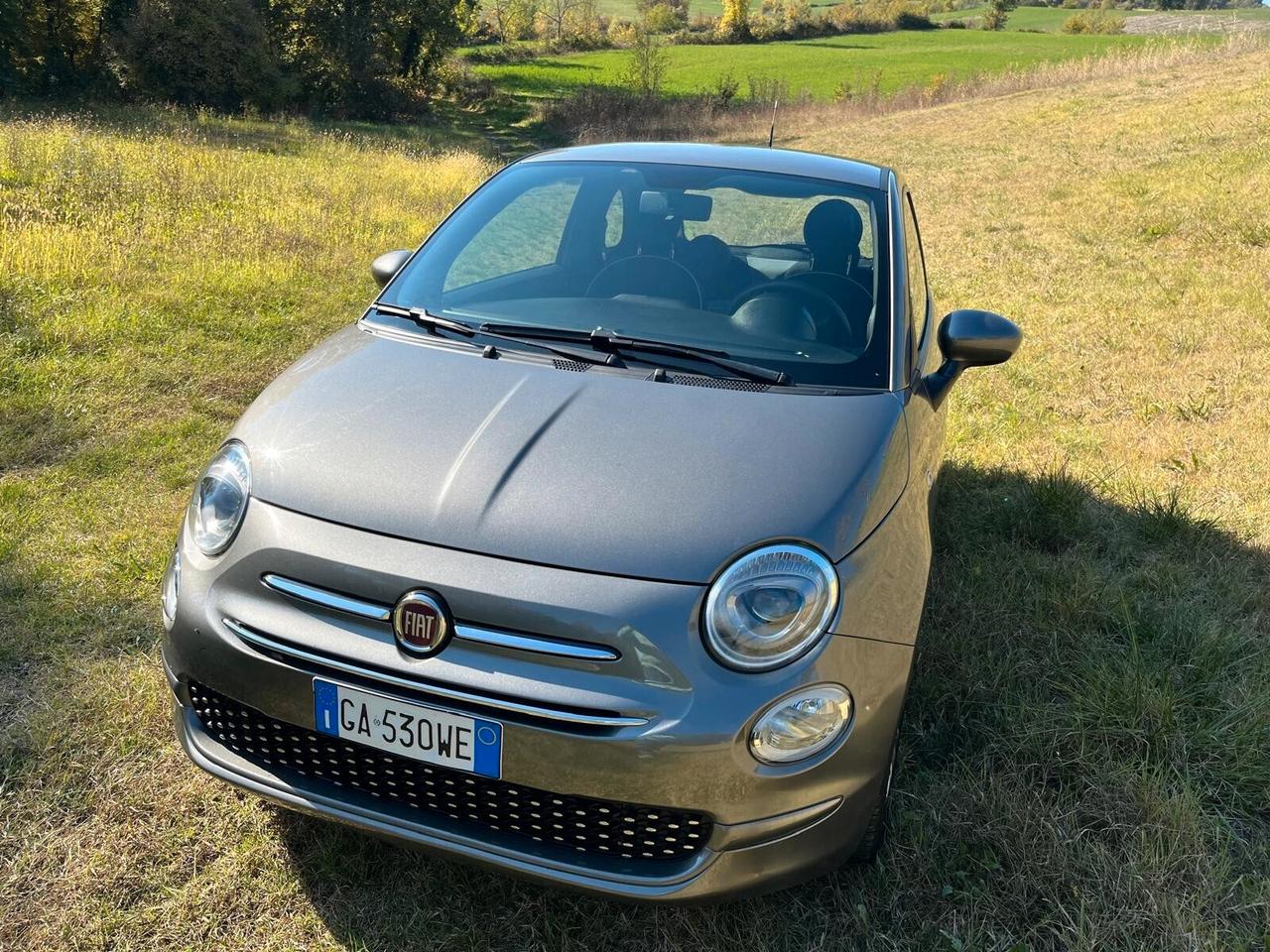 Fiat 500C 1.0 Hybrid Dolcevita