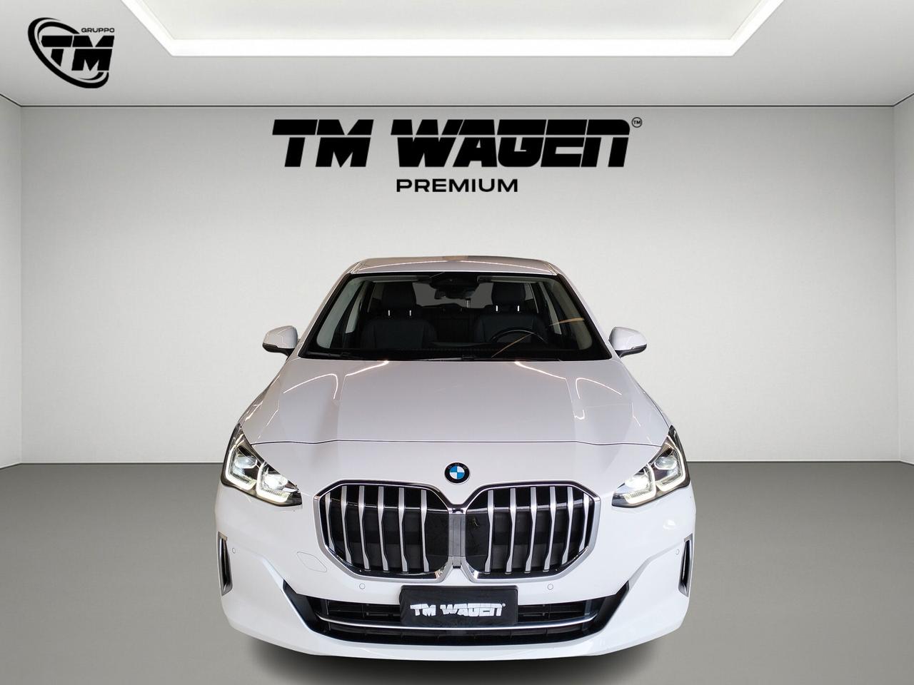 Bmw 2er Active Tourer 218d Luxury