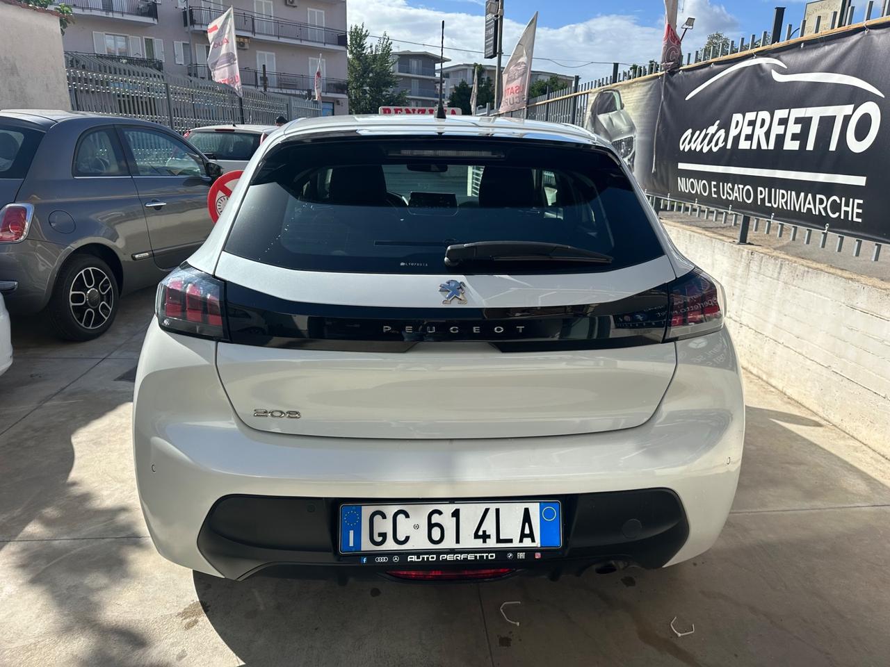 Peugeot 208 PureTech 75 Stop&Start 5 porte Like