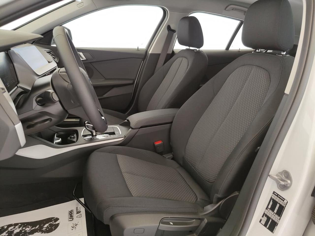 BMW 116d Business Advantage auto - IVA ESPOSTA