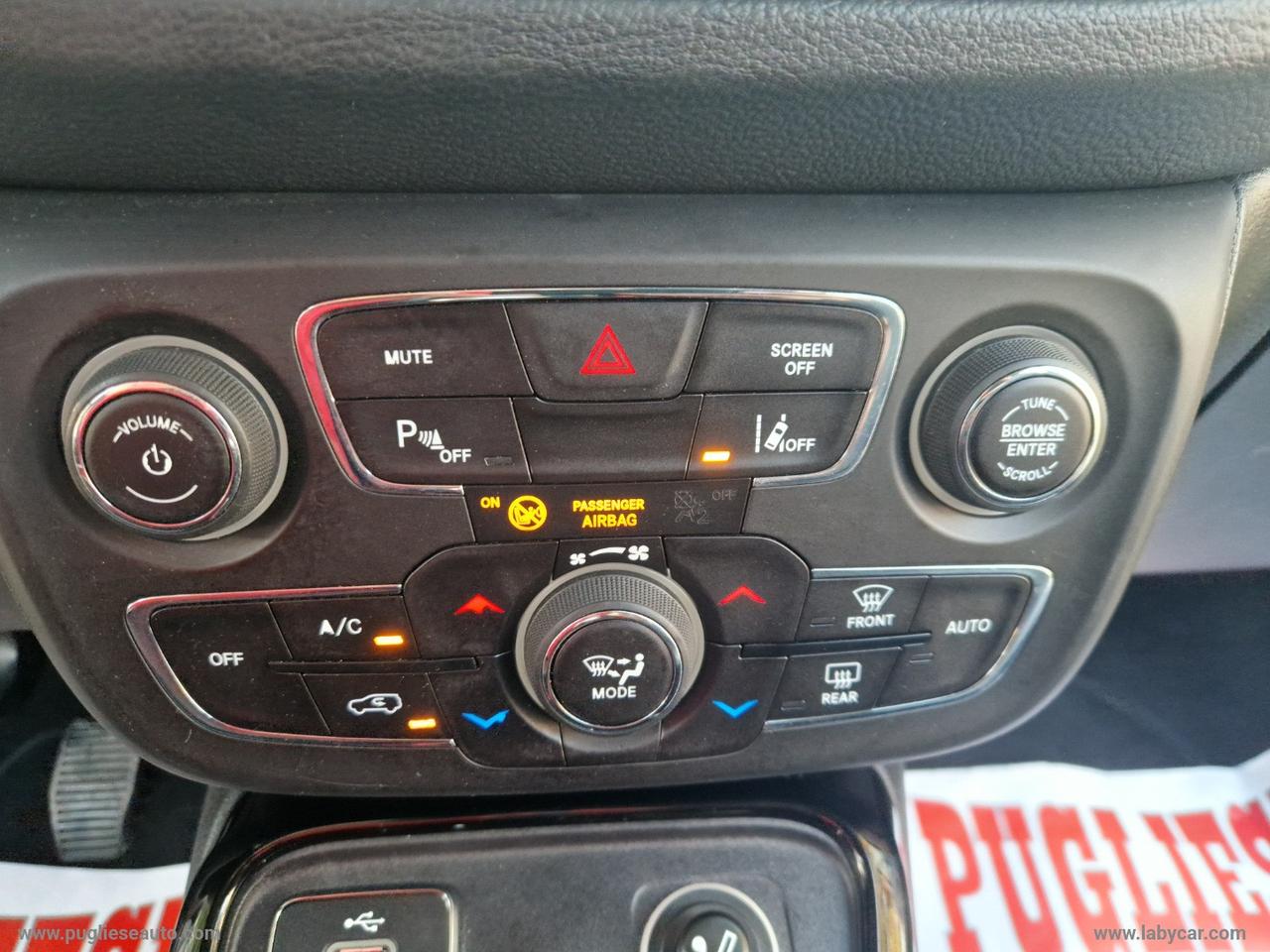 JEEP Compass 1.6 Mjt II 2WD Limited