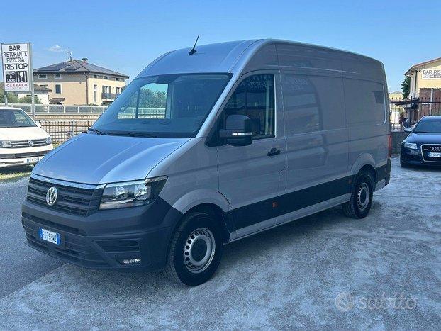 VOLKSWAGEN Crafter 30 2.0 TDI 140CV PM-TA alles